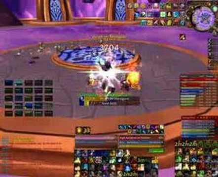 RoS Predator vs Solarian