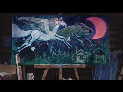 Mysterious Painting (Shimpi Naru E) - Kiki's Delivery Service (Guitar Cover)