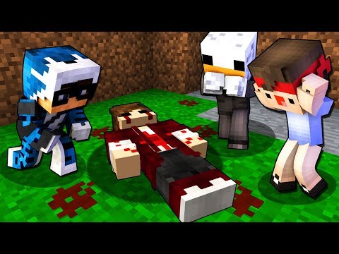 TROVIAMO UN FERITO PER STRADA, POVERINO - Minecraft ITA