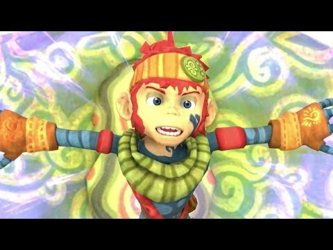 The Last Tinker: City of Colors - Announcement Trailer