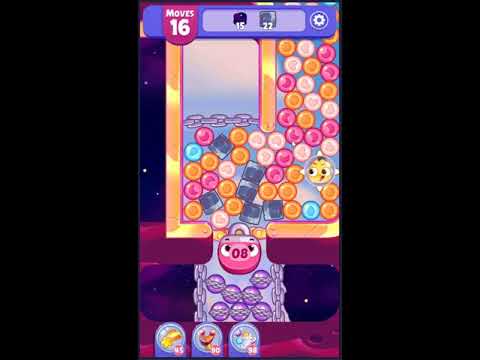 Angry Birds Dream Blast Level 1841 - NO BOOSTERS 😠🐦💤🎈 | SKILLGAMING ✔️