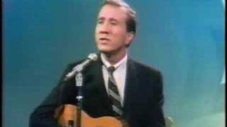 Marty Robbins &#39;Baby Thanks, But No Thanks, Thanks To You