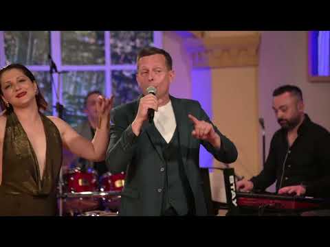 Marjan Kocev i Grupa Kruna - Ljuboven tanec - Na zdravje LIVE TV Show