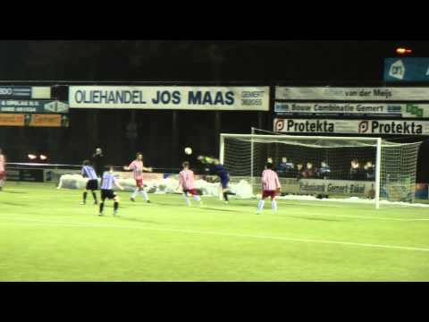 Gemert Hollandia 0 2 16 feb 2013