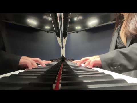 Promotional video thumbnail 1 for Kay pianist