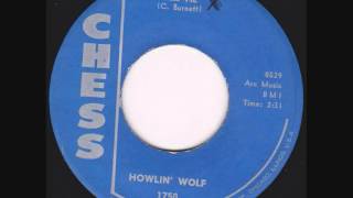Howlin&#39; Wolf - Tell Me