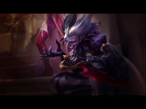 SHACO ap top vs garen ( league of legends)