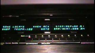 Video thumbnail for Ensoniq TS-10  TS-12 Factory Demo by willrobinsonensoniq