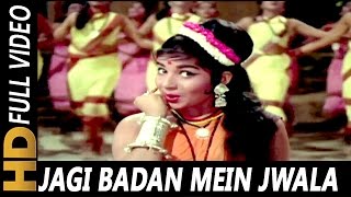 Jagi Badan Mein Jwala | Lata Mangeshkar | Izzat 1968 Songs