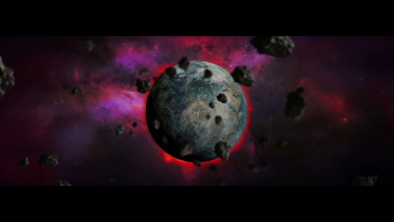 Nebula - Ravaged Earth