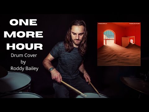 One More Hour Drum Cover with Transcription