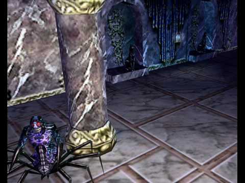 Dungeon Siege OST - Castle Dungeon 3