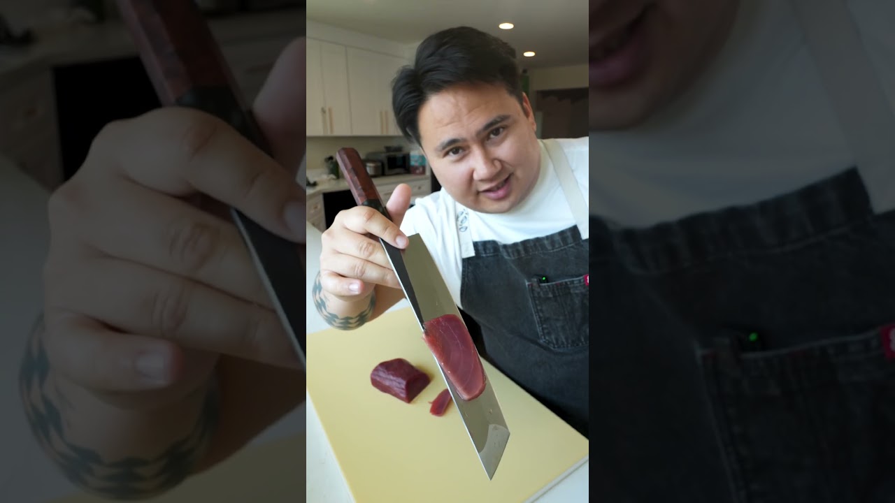 30 second guide to tuna 🐟🍣