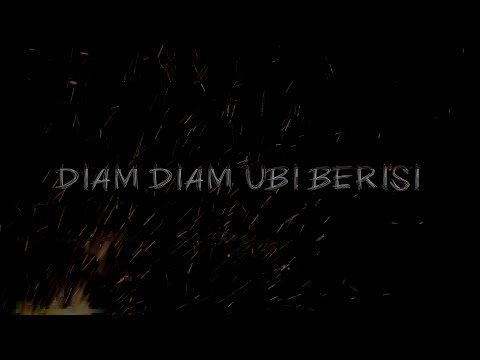 Rumi - Diam Diam Ubi Berisi (feat. Galvin Patrick) [Official Lyric Video]