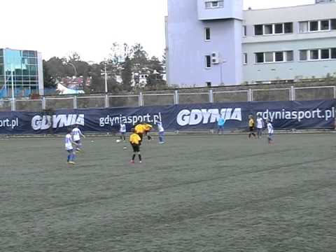 Bałtyk Gdynia 2004   Gryf Wejherowo   27 09 2015