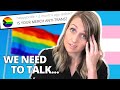 ObGyn Is Science Anti Transgender