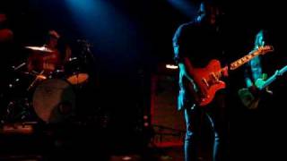 Baroness live in Atlanta - Bullhead's Psalm and The Sweetest Curse 12/12/09