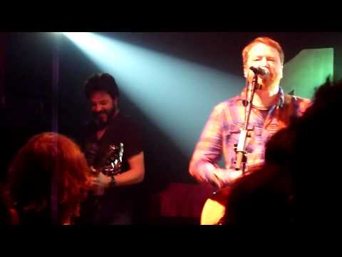 Cracker-Gimme One More Chance (Live At 12 & Medio Murcia Spain 23/01/2010)12ymedio