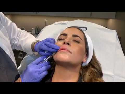 Live Demonstration | Lip Filler
