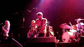 Manchester orchestra live at the stuffing 2011- Pale black eye