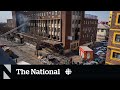 Fire guts Johannesburg building, killing at least 70