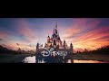 Walt Disney Pictures Pixar Animation Studios Logo 2024 Inside Out 2