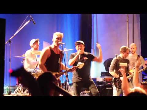 Renegades - We Are The People - LIVE at SPH Bandcontest, Movie Bielefeld