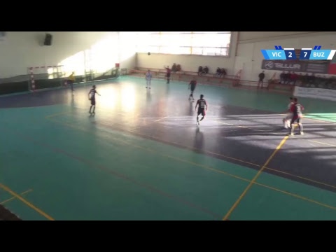 Futsal LIVE: Bukovina Vicov - SCM Gloria Buzău