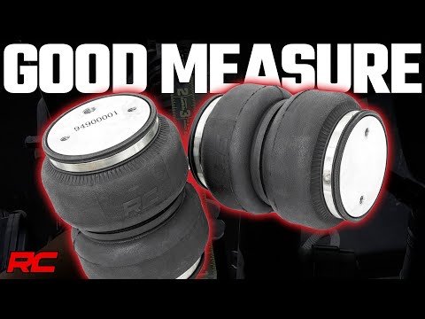 How to Measure Your GM Truck for Air Spring Spacer