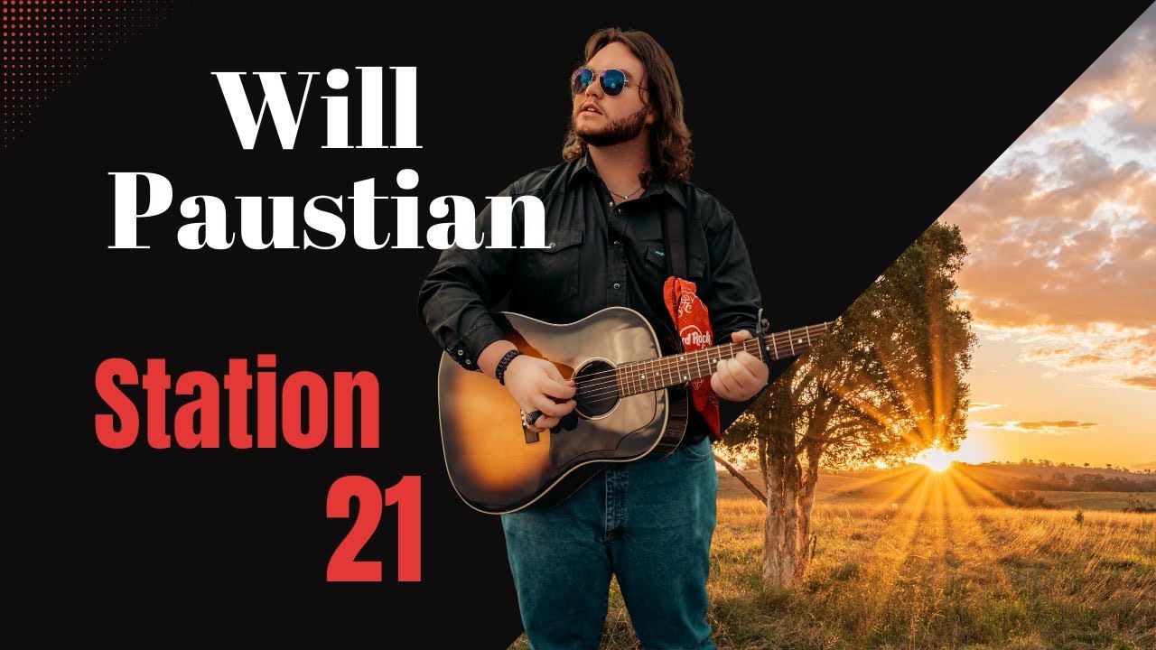 Promotional video thumbnail 1 for Will Paustian Music