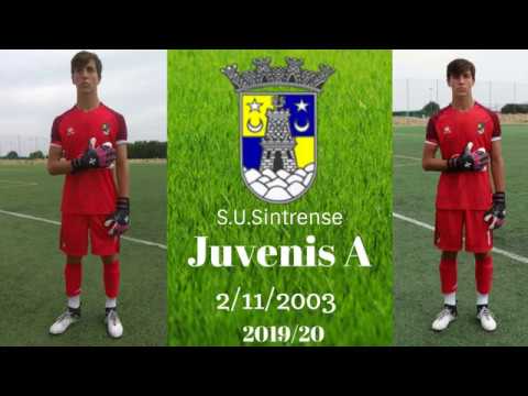 Daniel Carvalho (SU Sintrense) vs Peniche