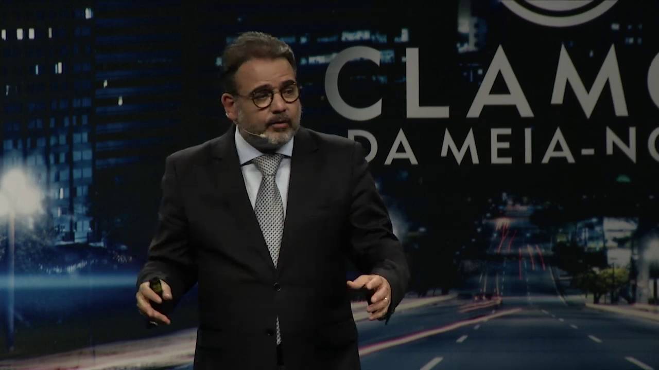 O Clamor da Meia Noite - Série Armagedom - Programa 20