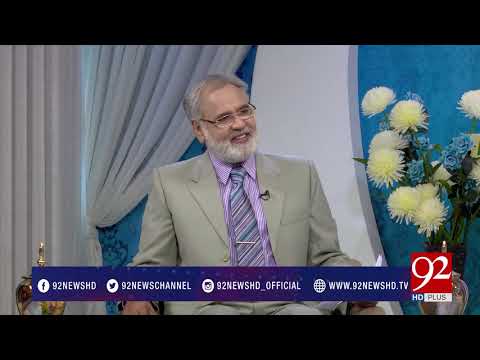 Subh e Noor 25-03-2017 - 92NewsHDPlus