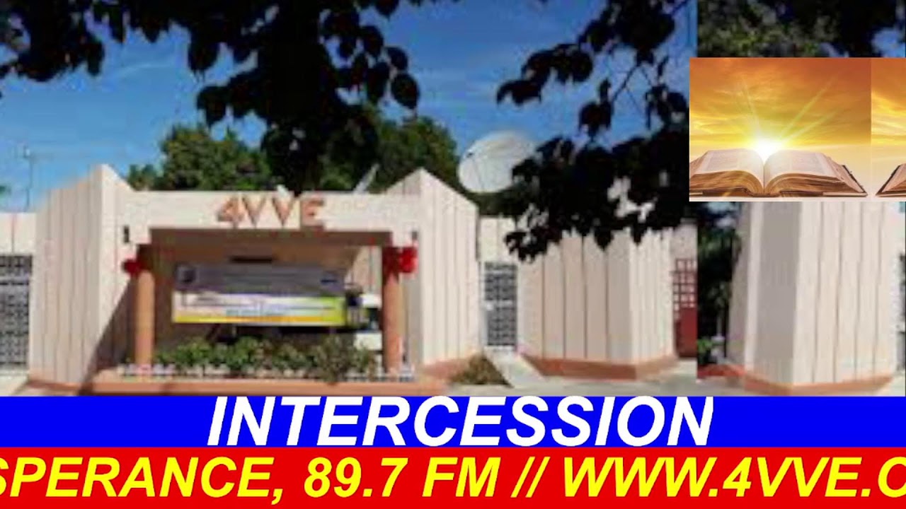 OPERATION D'INTERCESSION