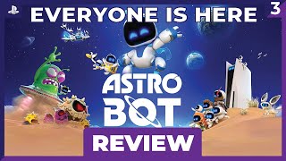 Astro Made Me Feel Things About Playstation | Astro Bot Review