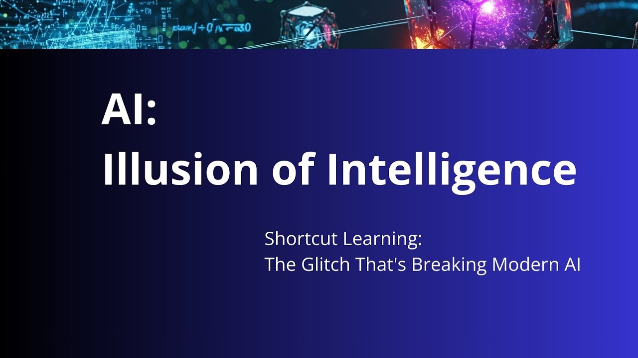 The Illusion of Intelligence in AI (Harvard, MIT)