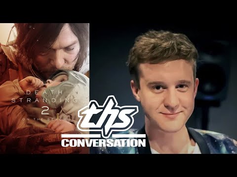 Death Stranding 2: On The Beach | Ludvig Forssell | THS Interview