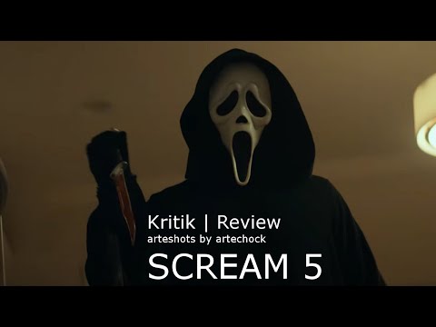 arteshot 139  - Scream 5 | Kritik/Review/Rezension