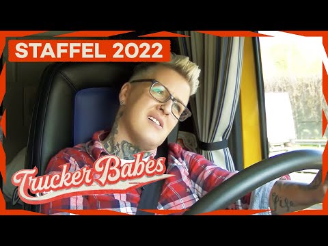 "Bist du lebensmüde?" - Konflikt am Beschleunigungsstreifen | Trucker Babes | Kabel Eins