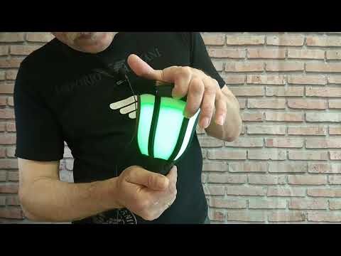 RGB Solar Led садовый светильник / RGB Solar Led Garden Light