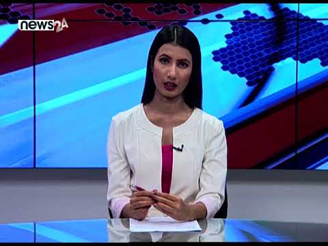 MORNING NEWS HEADLINES 2077_05_09 - NEWS24 TV