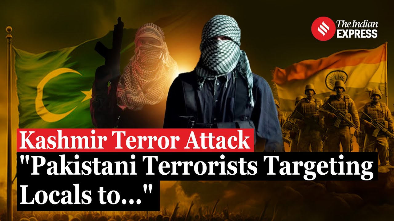 J&K Attack: Pakistani Terrorists Targeting Locals to Instill Fear, Says Defence Spokesperson
