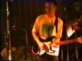 Kitchens of Distinction - Quick As Rainbows US live May '91