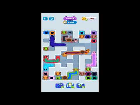 Level 580 preview - Hell Mode