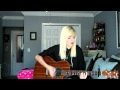 Blank Space - Taylor Swift (Acoustic Cover) 