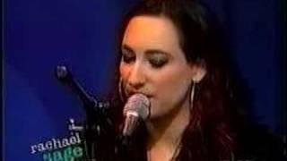 Rachael Sage - Jane&#39;s Dimitri (live)