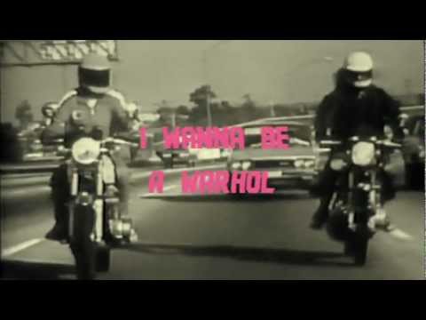 Alkaline Trio - "I Wanna Be A Warhol" (Lyric Video)