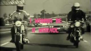 Alkaline Trio - &quot;I Wanna Be A Warhol&quot; (Lyric Video)