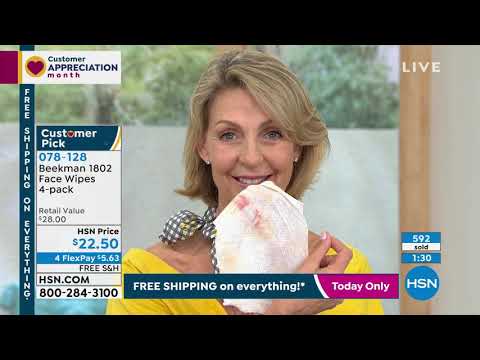 HSN | Beekman 1802 Beauty 04.24.2021 - 09 PM