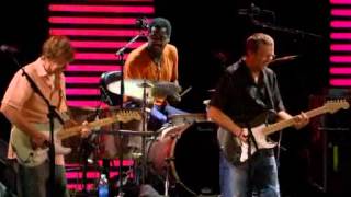 Eric Clapton fet. Steve Winwood &quot;Crossroads&quot; at Crossroads